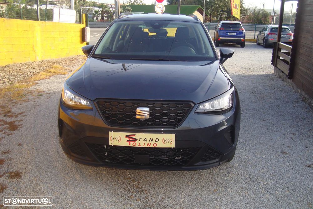 SEAT Arona 1.0 TSI Style DSG - 3