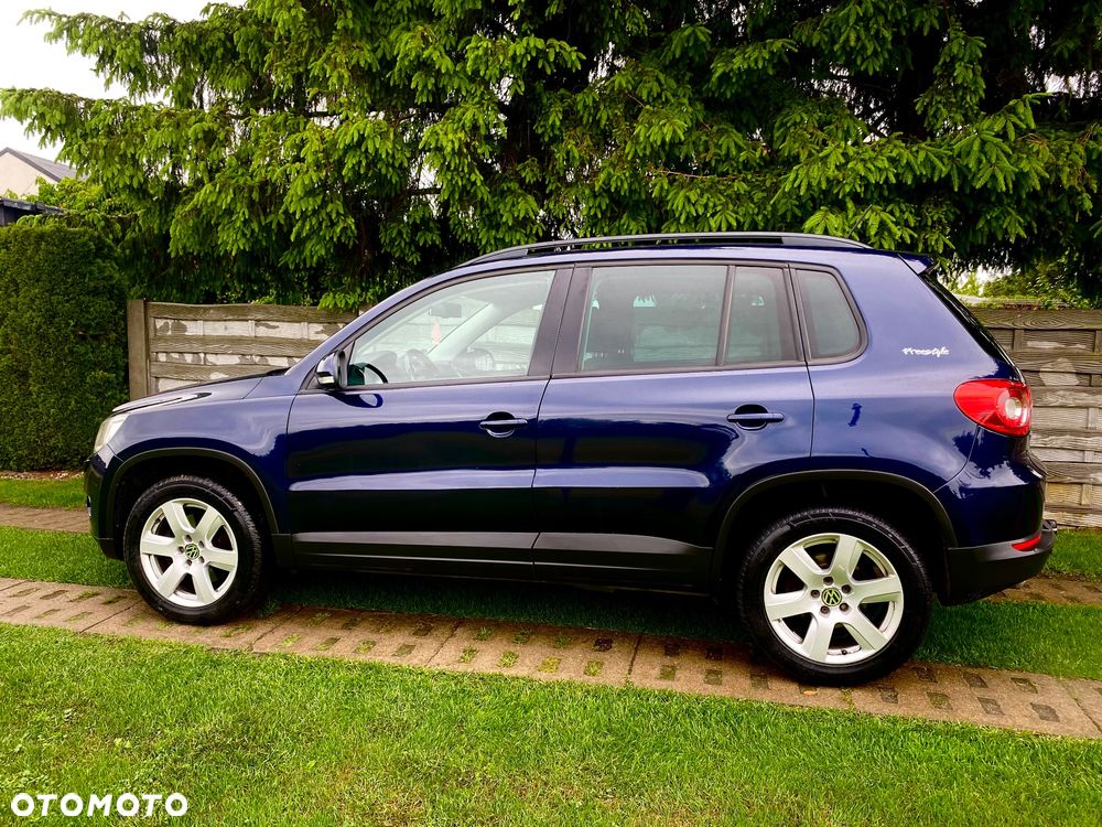 Volkswagen Tiguan 2.0 TDI DPF 4Motion DSG Freestyle - 6