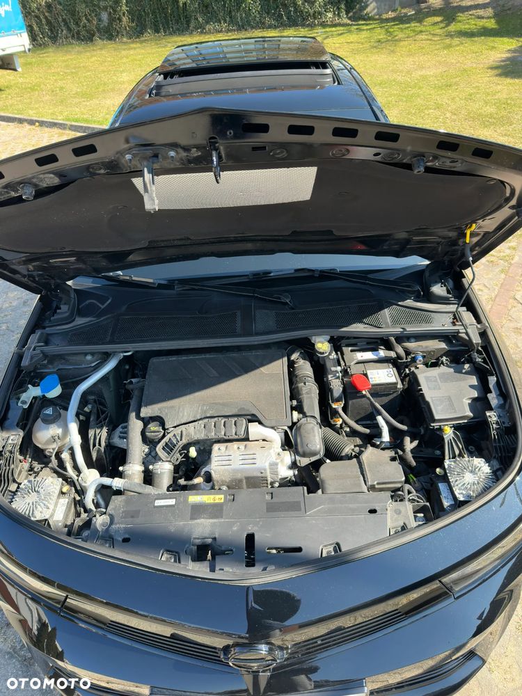 Opel Astra 1.2 T Ultimate S&S - 23