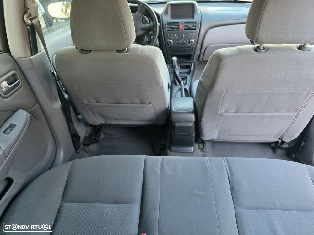 Nissan Almera 1.5 dCi Acenta Top - 22