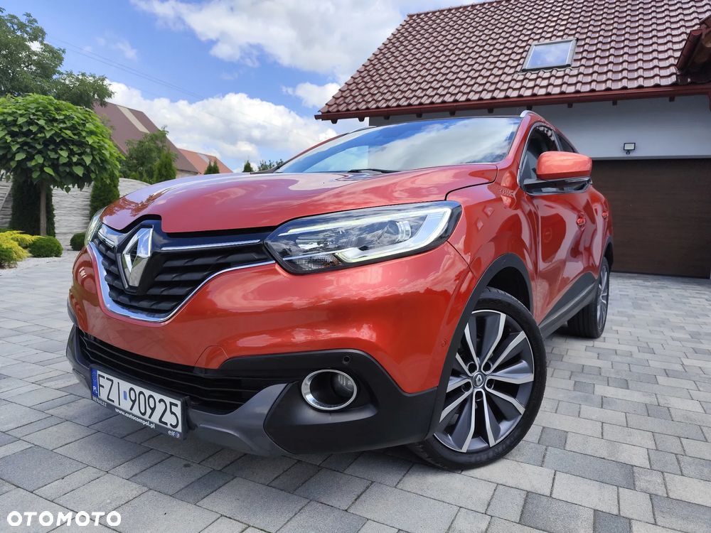 Renault Kadjar 1.6 dCi Energy Bose 4x4 - 2
