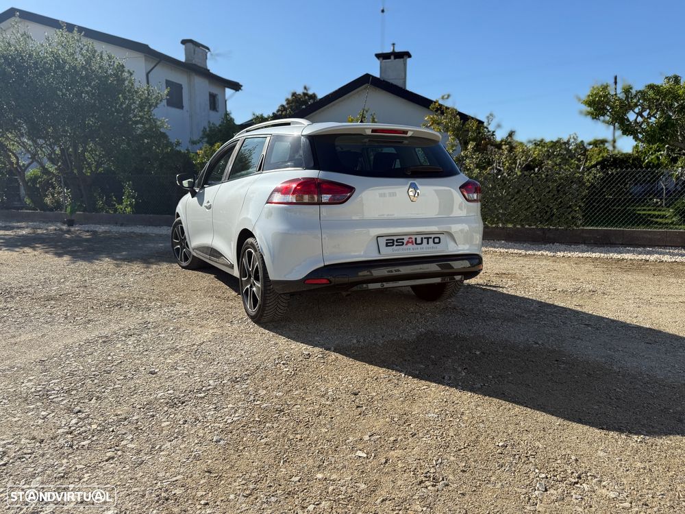 Renault Clio Sport Tourer (Energy) dCi 90 Bose Edition - 5