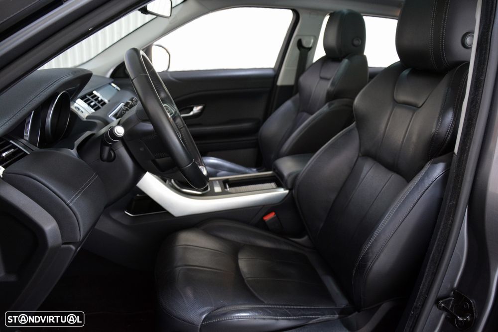 Land Rover Range Rover Evoque 2.0 TD4 HSE Dynamic - 9