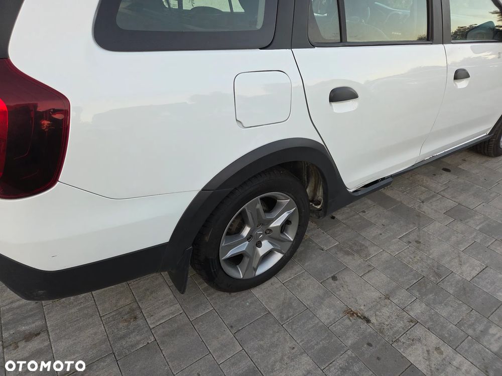 Dacia Logan MCV 0.9 TCe Stepway S&S - 15