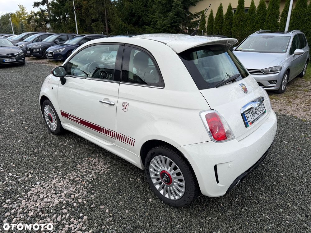 Fiat 500 1.2 8V S - 17