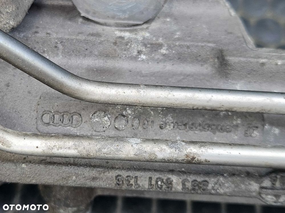 Maglownica 4F1422065R Magiel Przekladnia Kierownicza ZF EUROPA Audi A6 C6 - 12