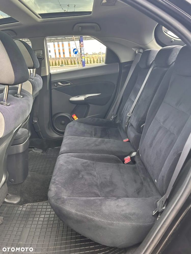 Honda Civic 1.8 Comfort - 6