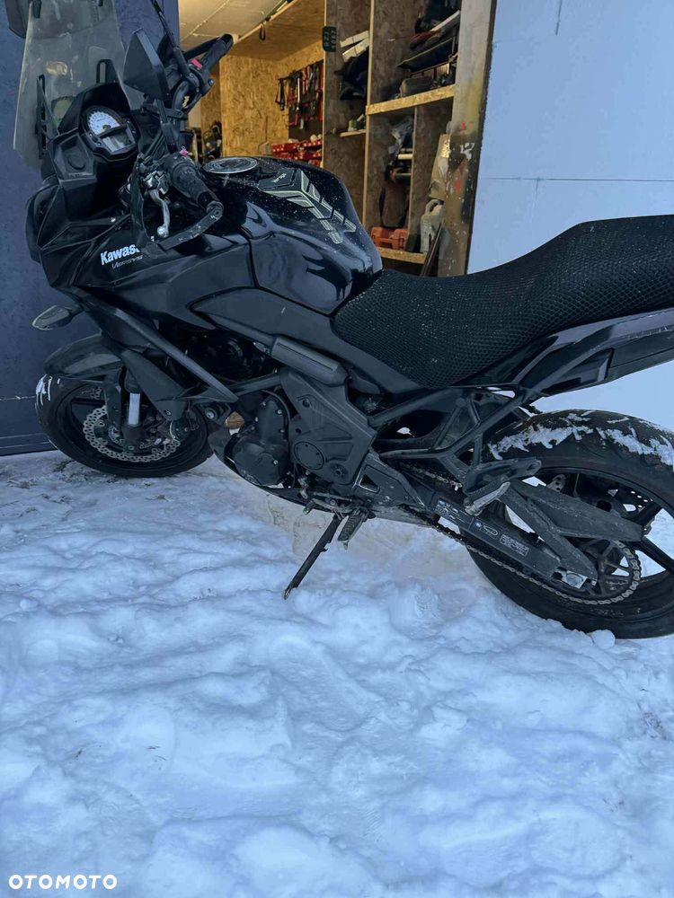 Kawasaki Versys 650 - 3