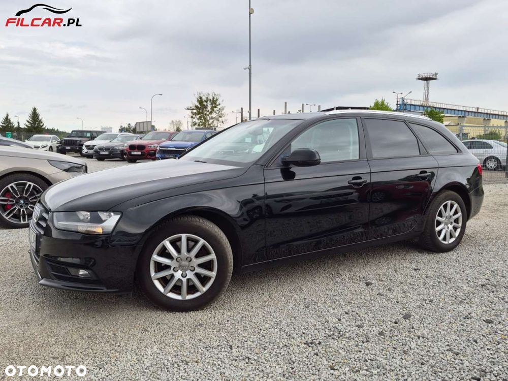 Audi A4 Avant - 19