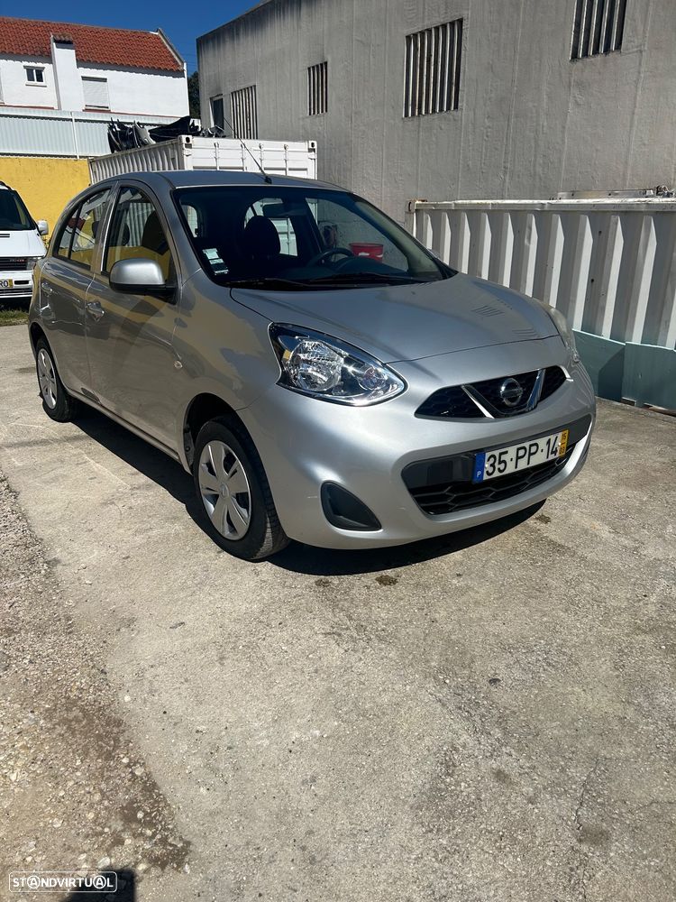 Nissan Micra 1.2 Acenta - 1