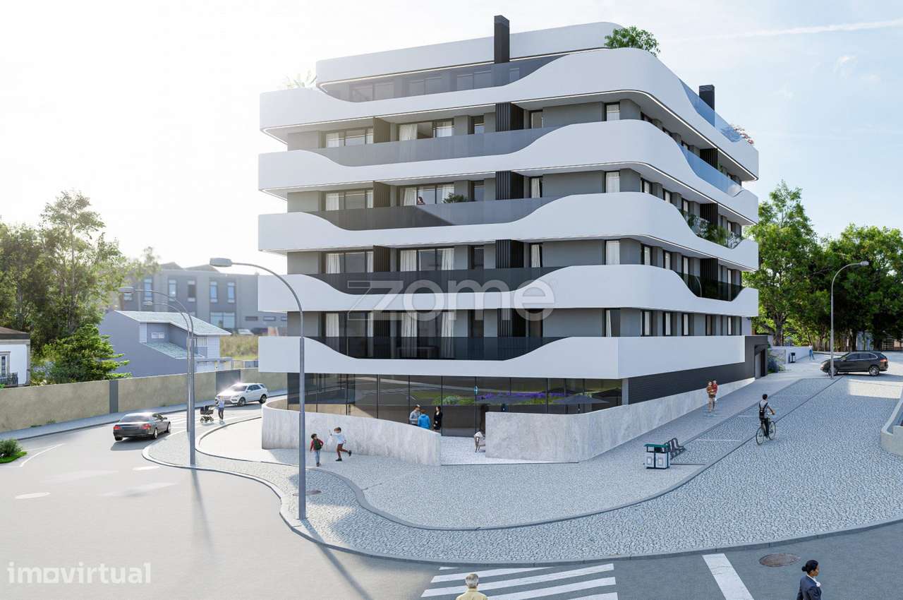 Penthouse T3 Trofa Premium | Terraço Exclusivo + Último Piso - Grande imagem: 5/16