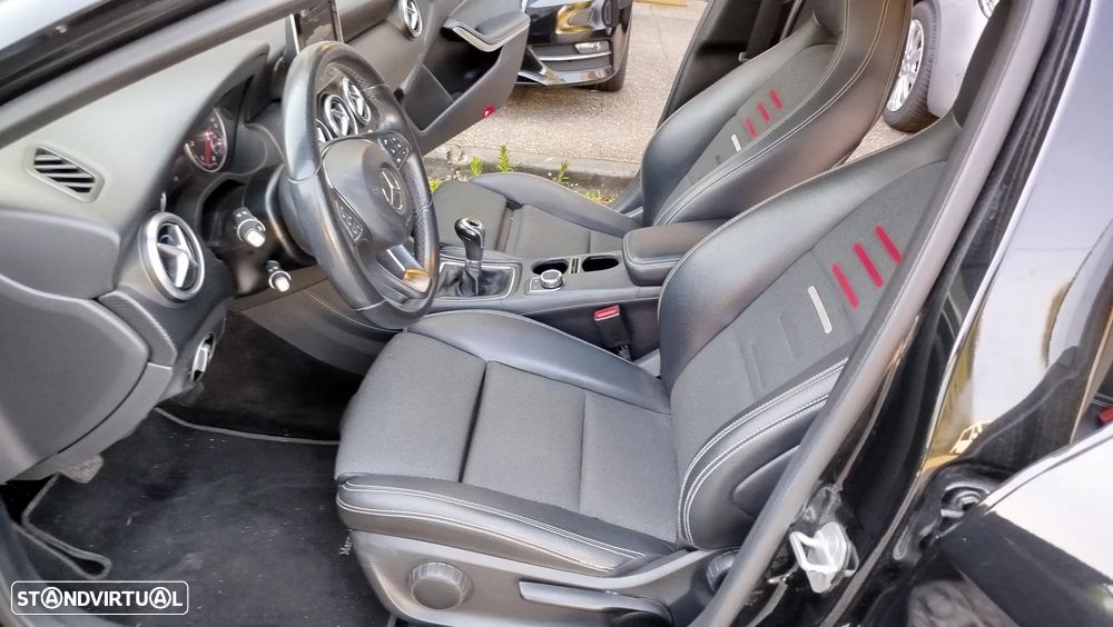 Mercedes-Benz A 180 d Style - 9