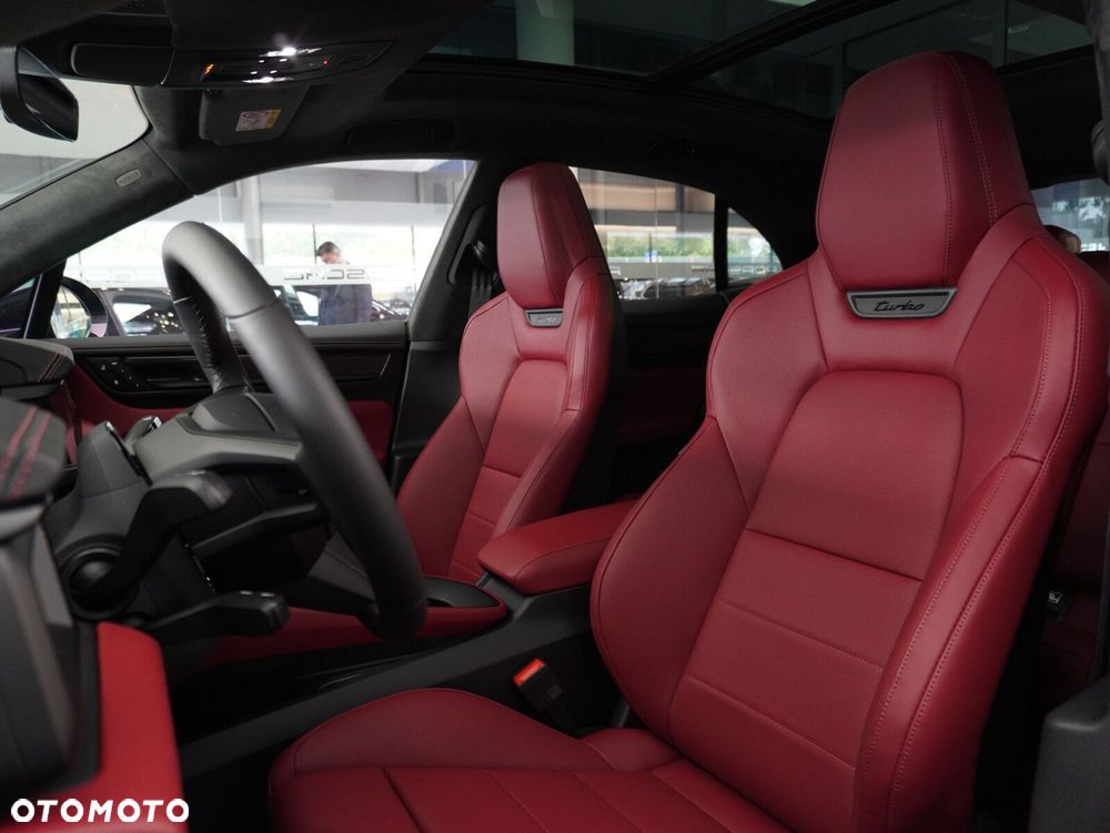 Porsche Macan Turbo 100kWh - 32