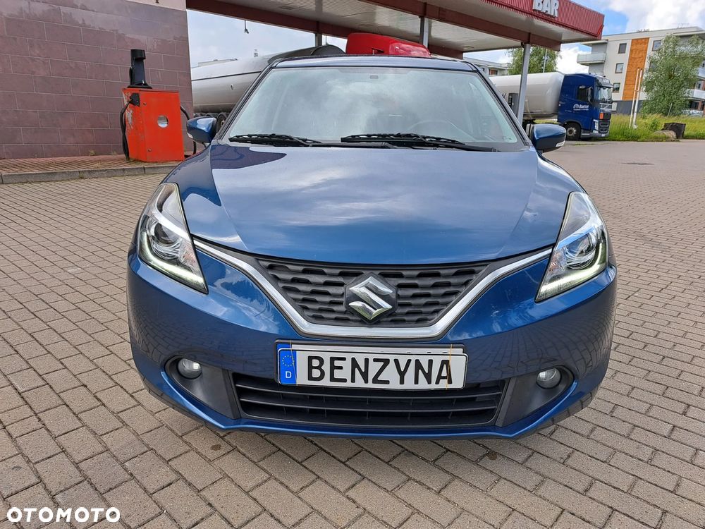 Suzuki Baleno - 4