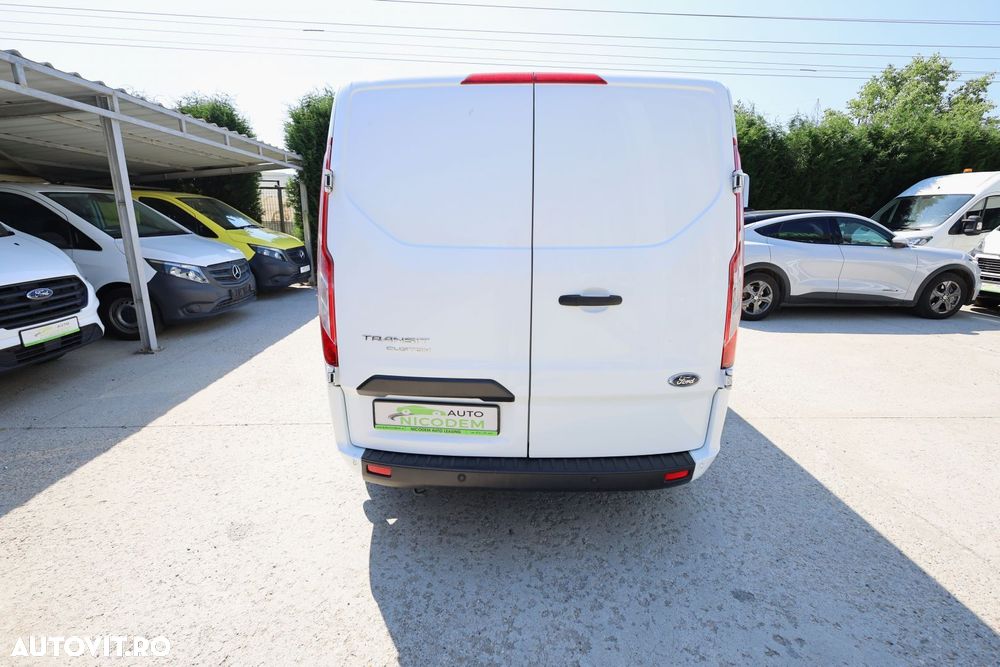 Ford Transit Custom L1H1 - 6