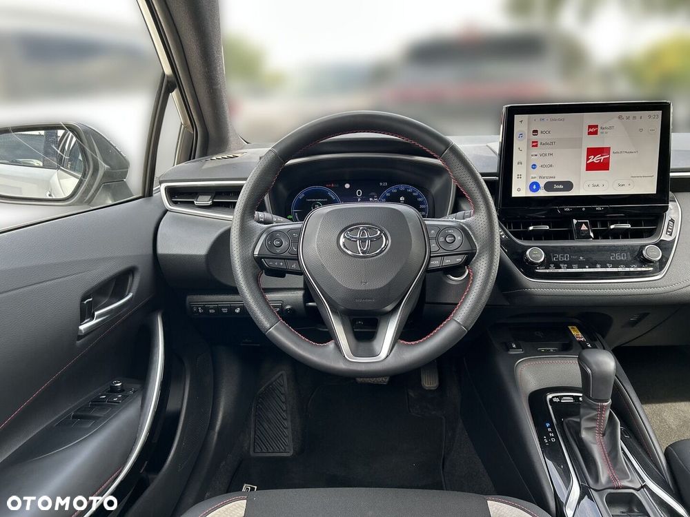 Toyota Corolla - 10