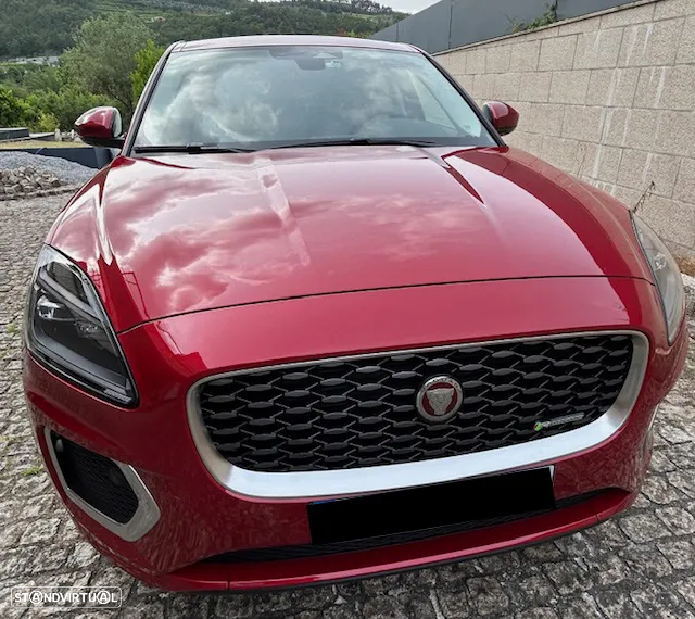 Jaguar E-Pace 1.5 P160 R-Dynamic SE Aut. - 10
