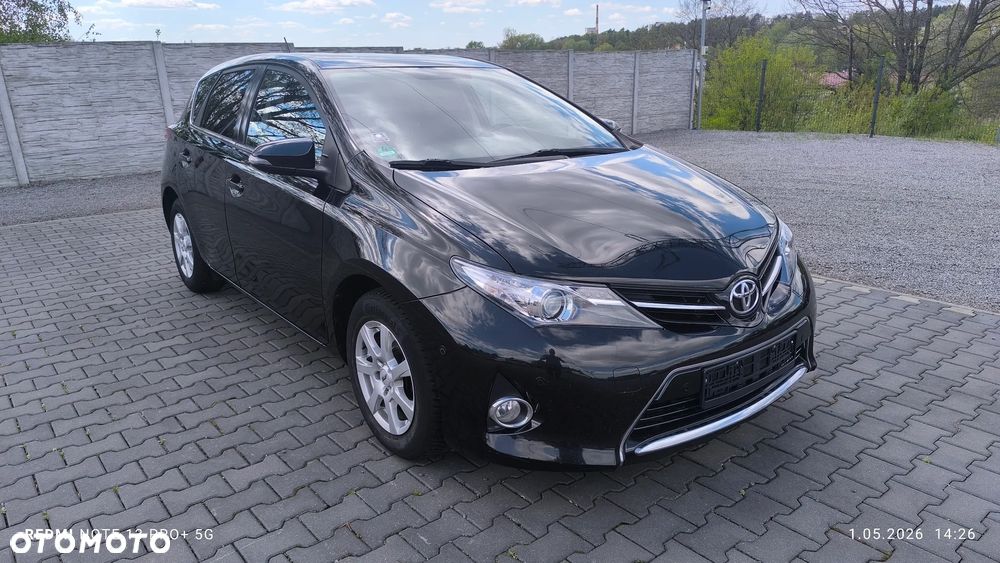 Toyota Auris 1.33 VVT-i Terra - 12