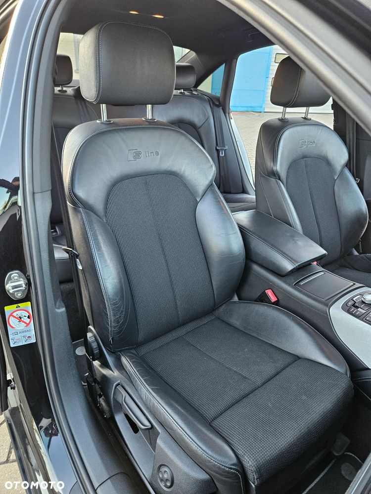 Audi A6 Limousine 3.0 TDI Quattro S tronic - 22