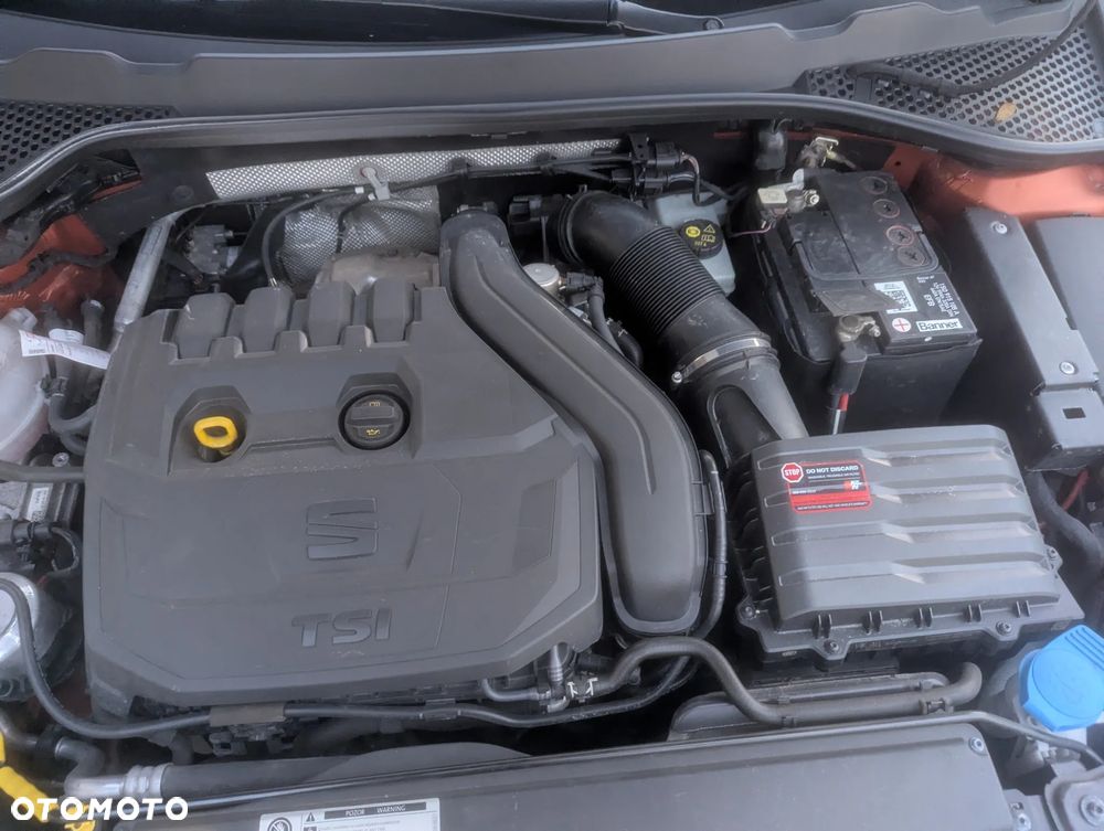 Seat Leon 1.5 TSI ACT OPF FR - 30
