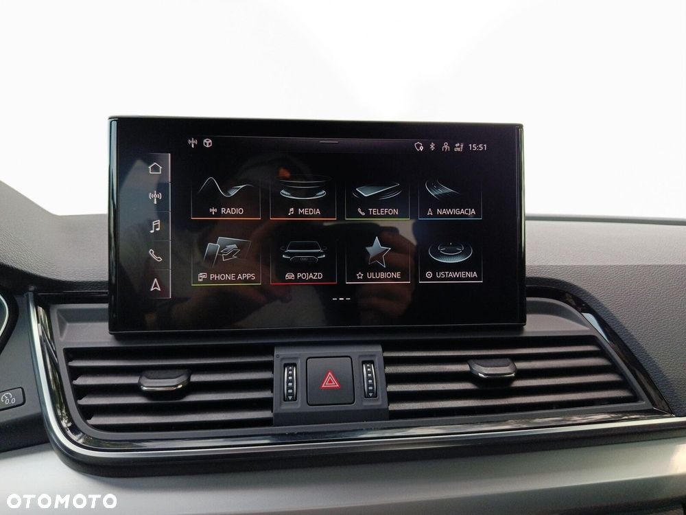 Audi Q5 40 TDI mHEV Quattro Advanced S tronic - 24