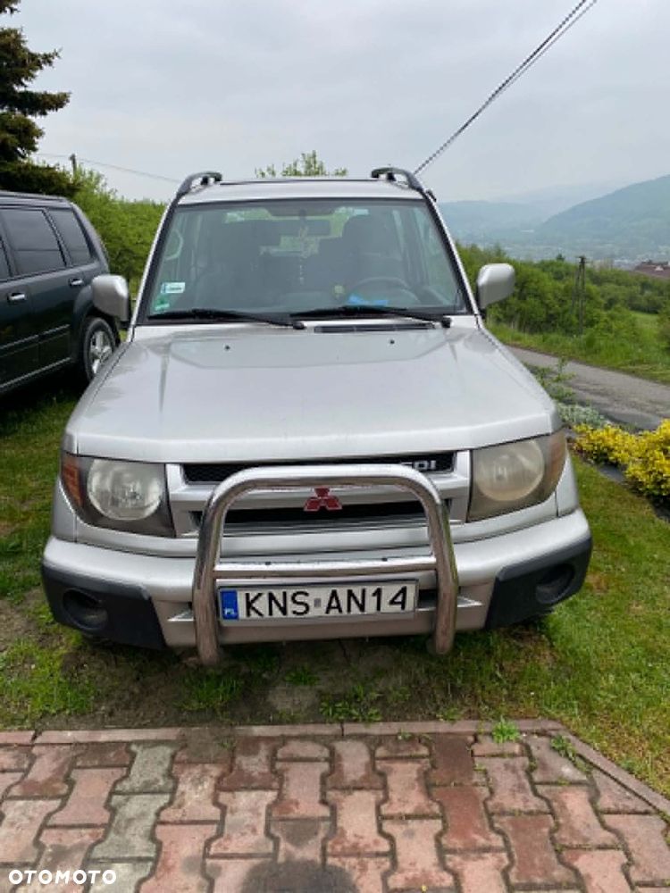 Mitsubishi Pajero Pinin 1.8 - 2