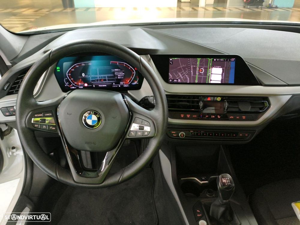 BMW 116 i Advantage - 7