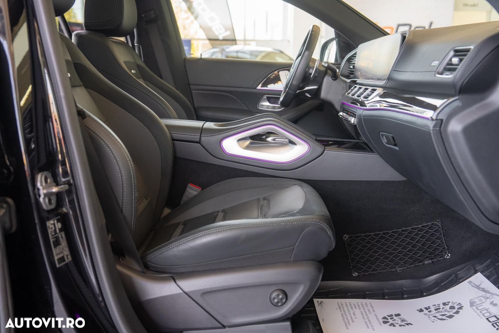 Mercedes-Benz GLE Coupe - 16