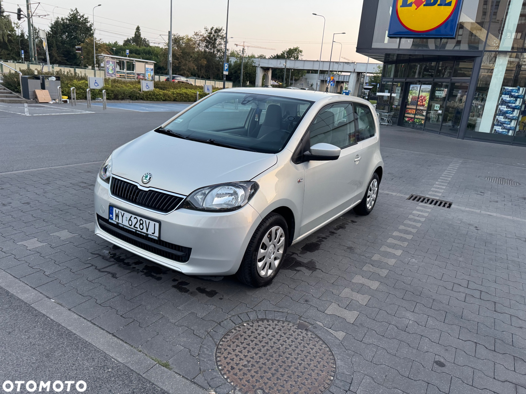 Skoda Citigo - 3