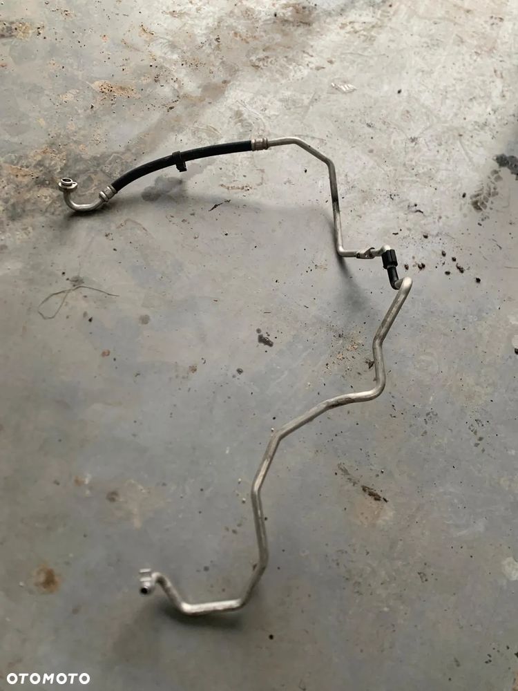 VOLKSWAGEN CRAFTER przewód klimatyzacji - 1