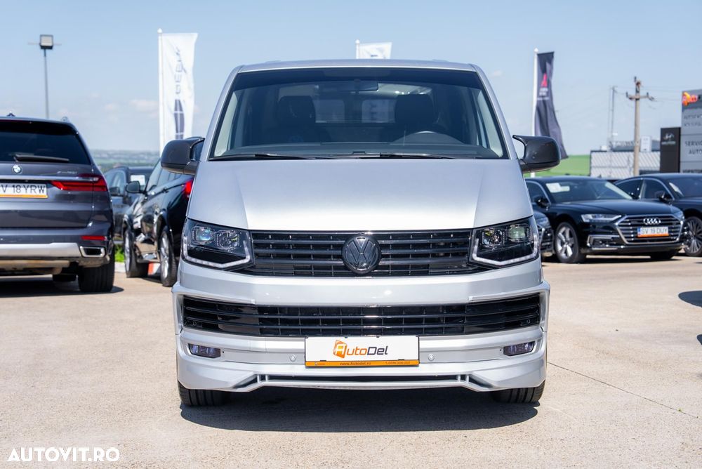 Volkswagen Transporter 2.0 110 kW KR DSG - 4