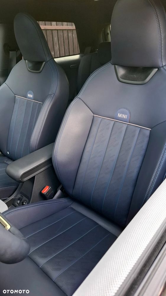 MINI Cooper S Linia Favoured - 9