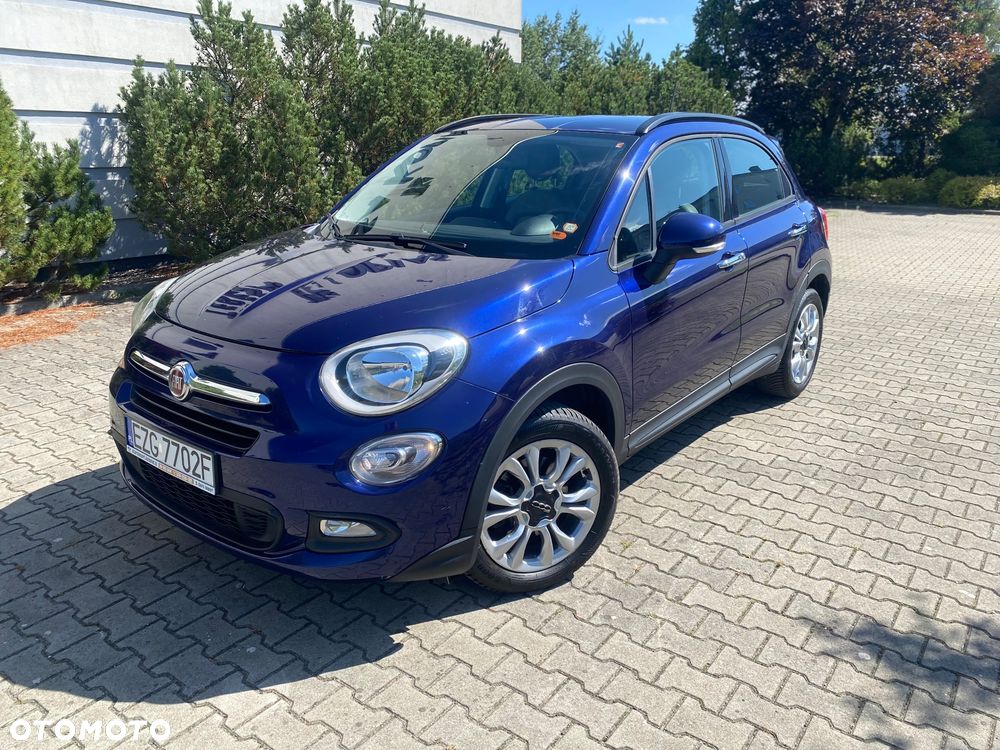 Fiat 500X 1.6 E-torQ 4x2 S&S Cross Plus - 1
