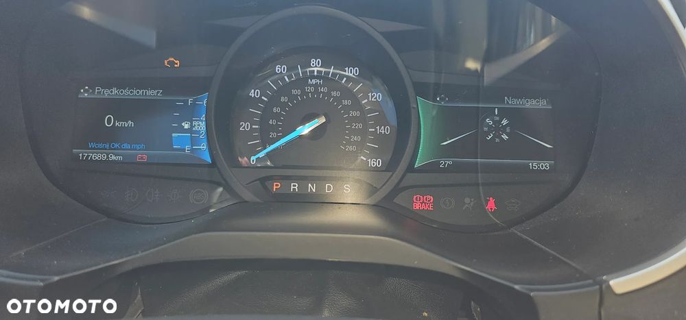 Ford Edge - 8
