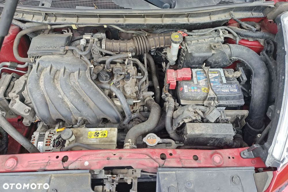 Nissan Juke 1.6 Visia - 5