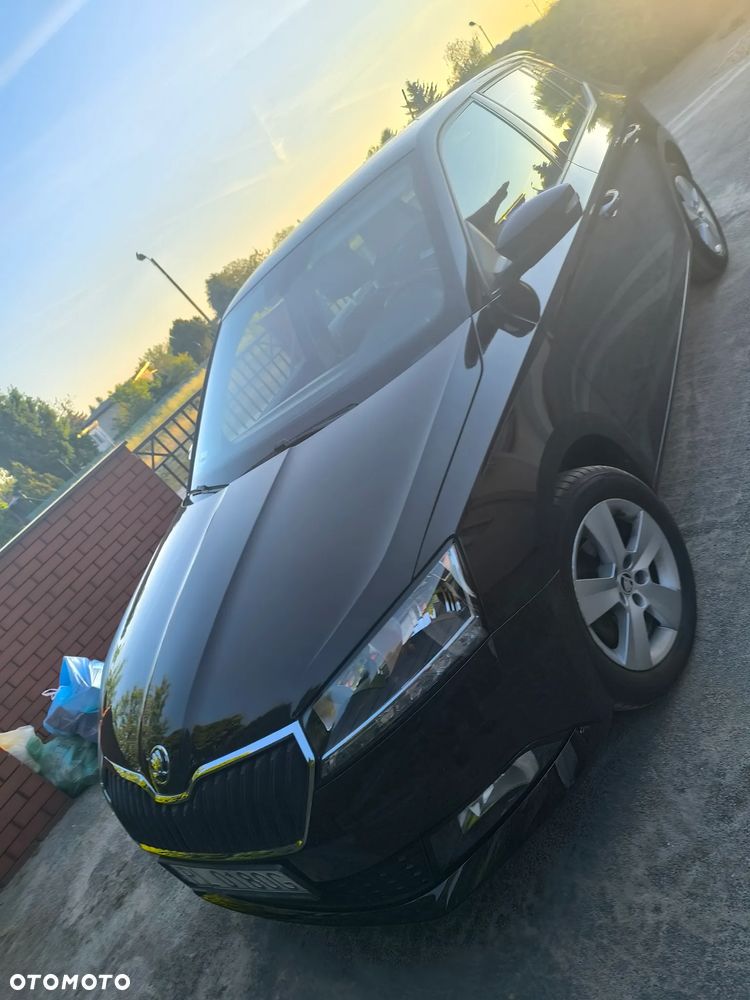 Skoda Fabia 1.0 TSI Style - 7