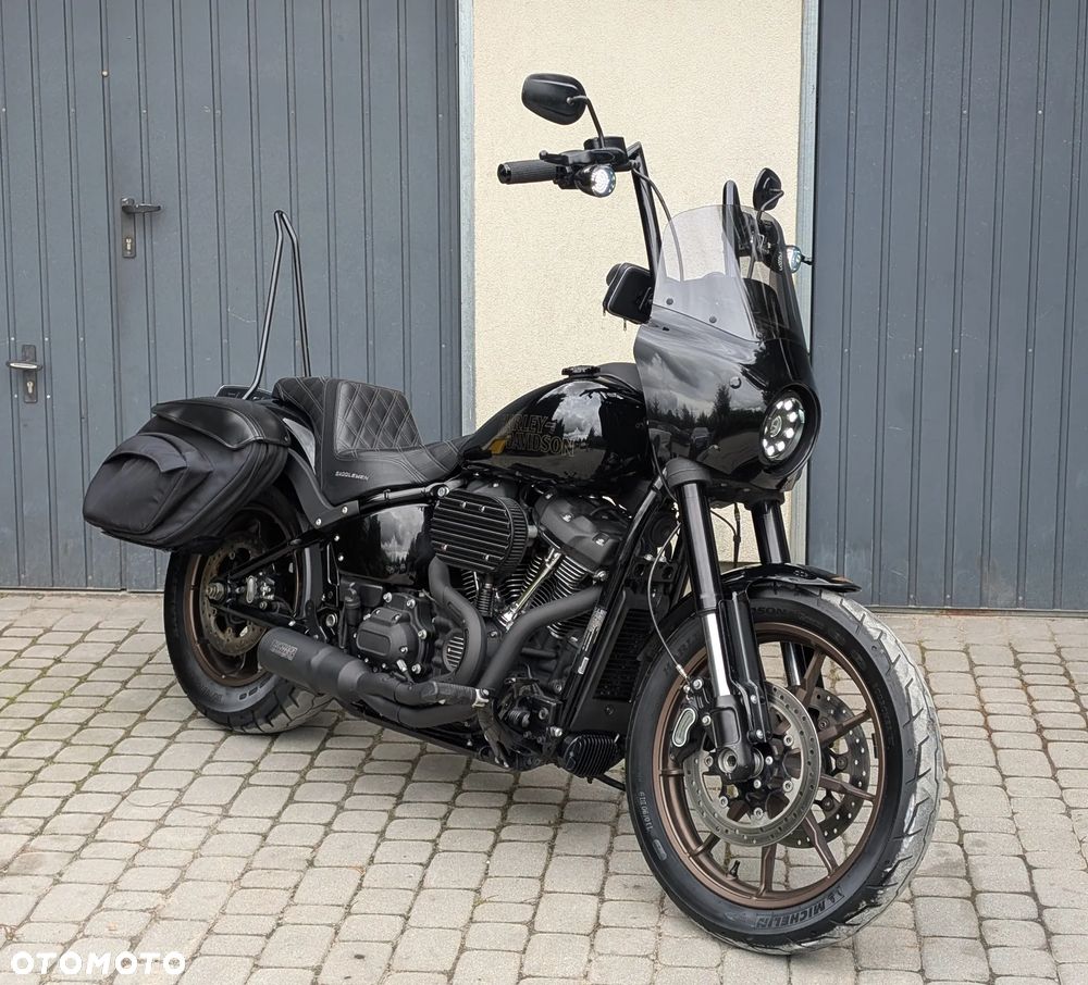 Harley-Davidson Softail Low Rider - 1