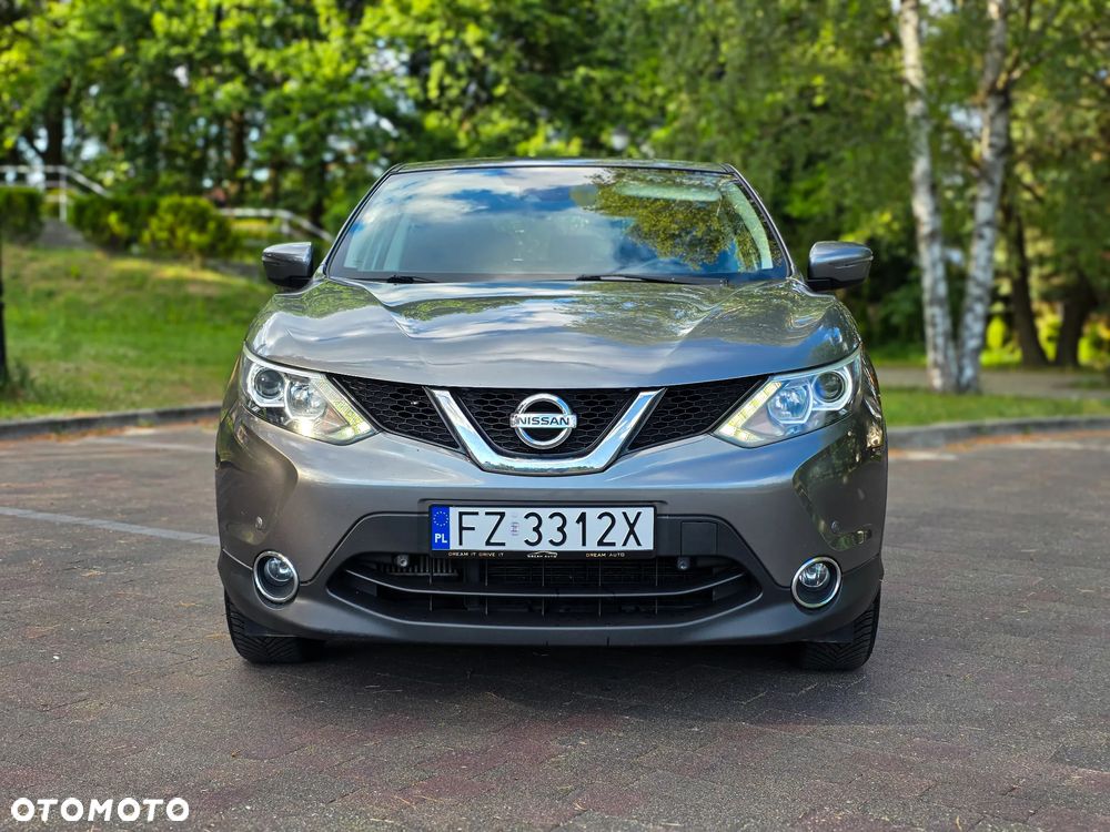 Nissan Qashqai 1.6 dCi 4 x 4 DPF acenta - 2