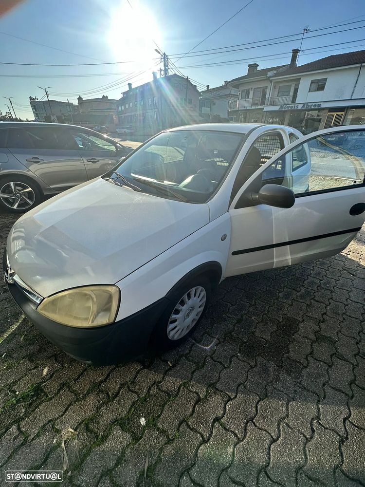 Opel Corsa - 3