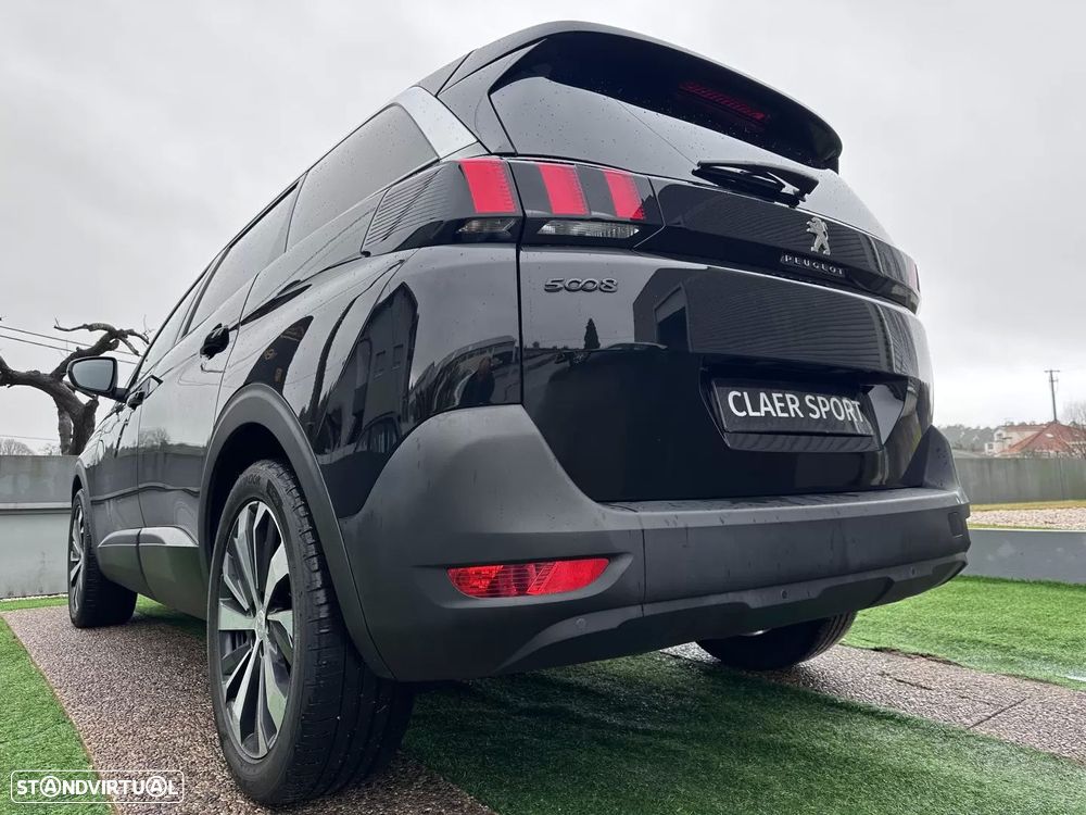 Peugeot 5008 1.2 PureTech Allure Pack - 16