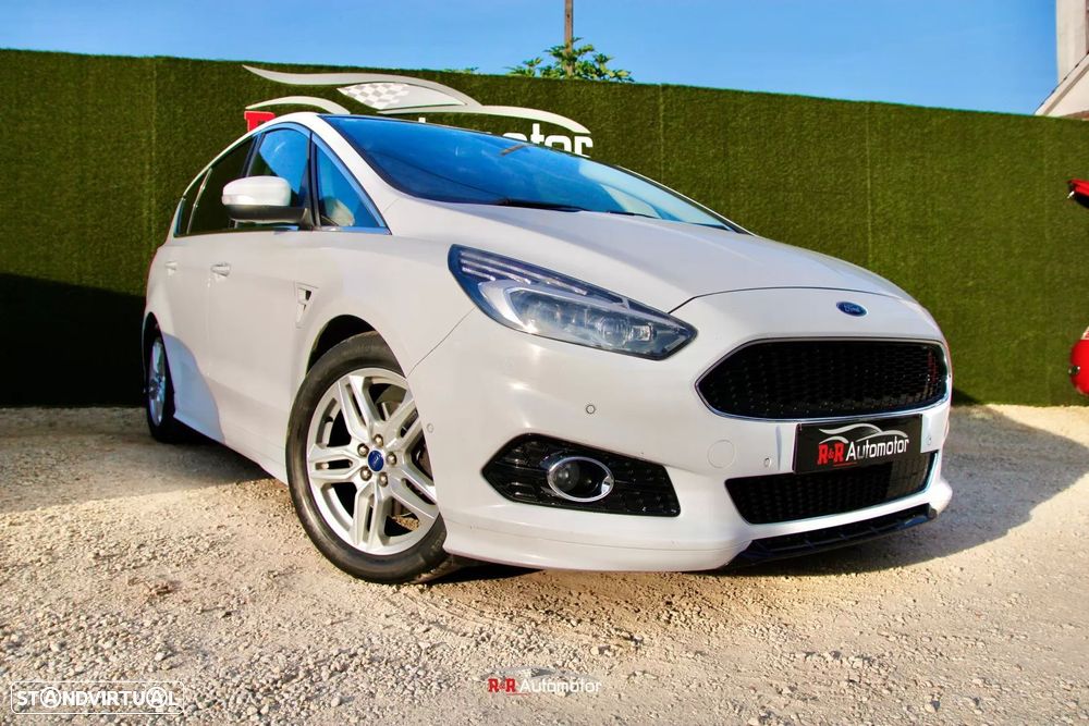 Ford S-Max 2.0 TDCi Titanium Powershift - 5