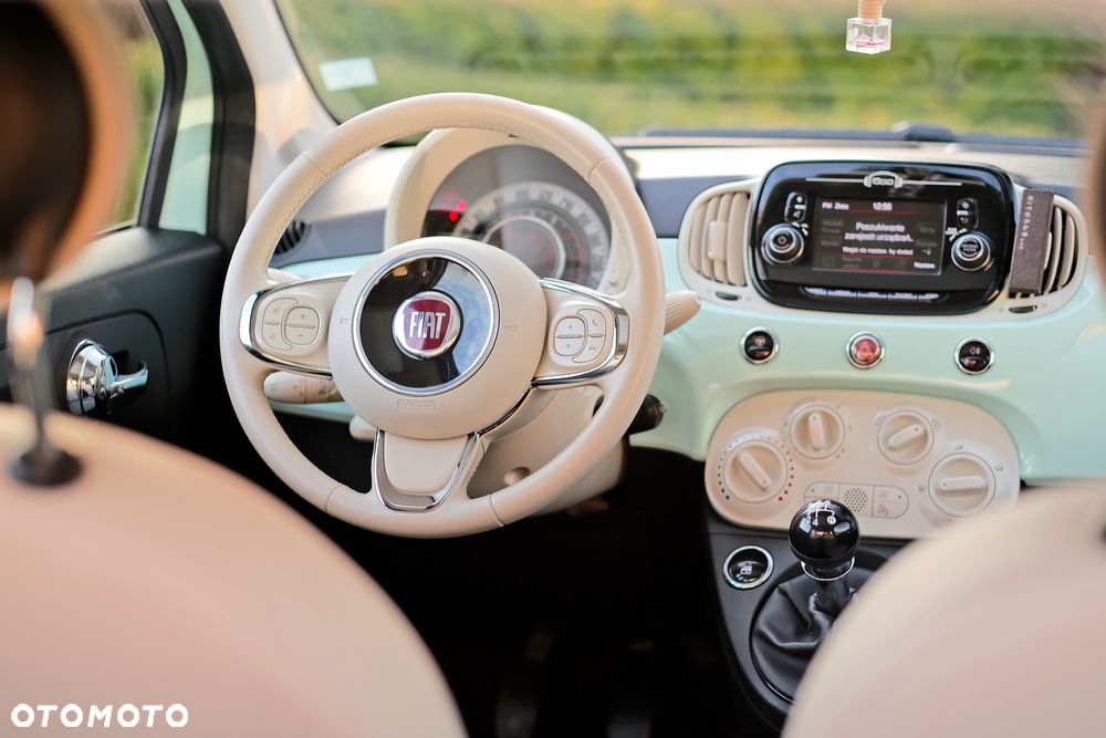 Fiat 500 1.2 Lounge - 11