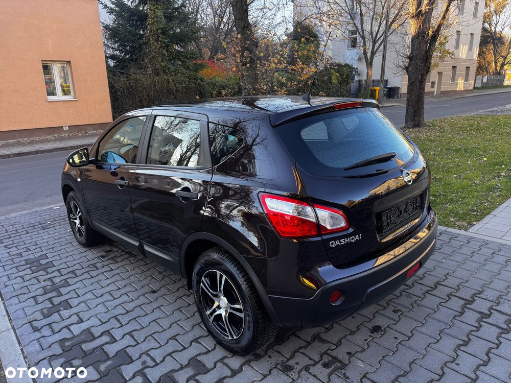Nissan Qashqai - 5