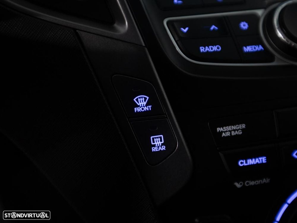 Hyundai Santa Fe - 17