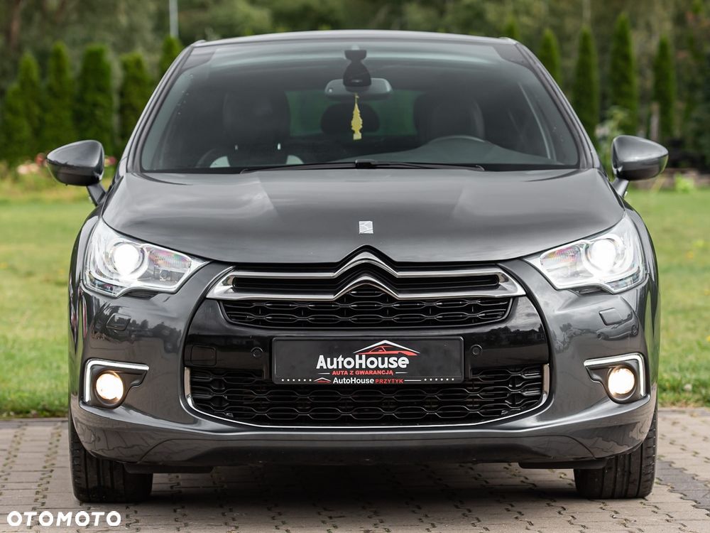 DS Automobiles DS 4 - 5