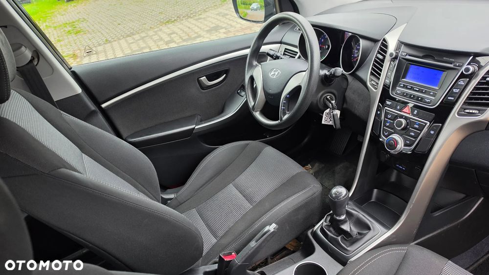 Hyundai i30 1.4 Classic - 6