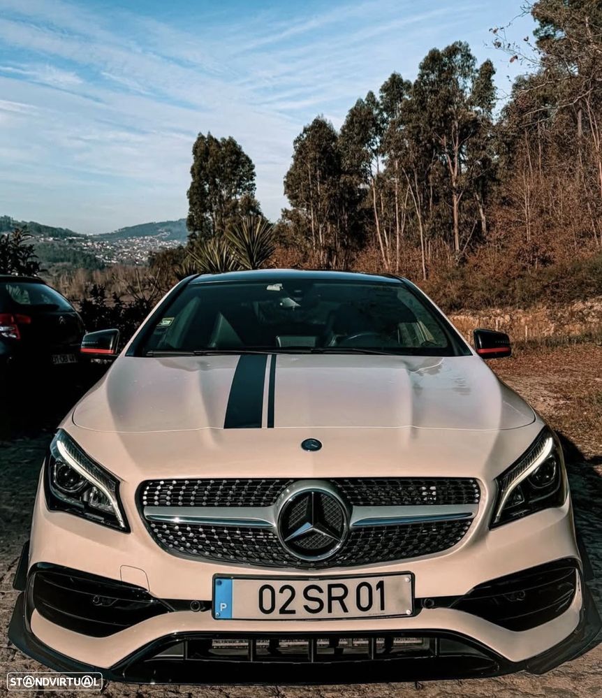 Mercedes-Benz CLA 180 d AMG Line Aut. - 3