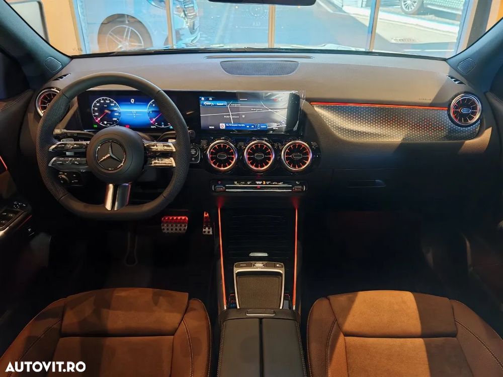 Mercedes-Benz GLA 200 d Aut. - 12