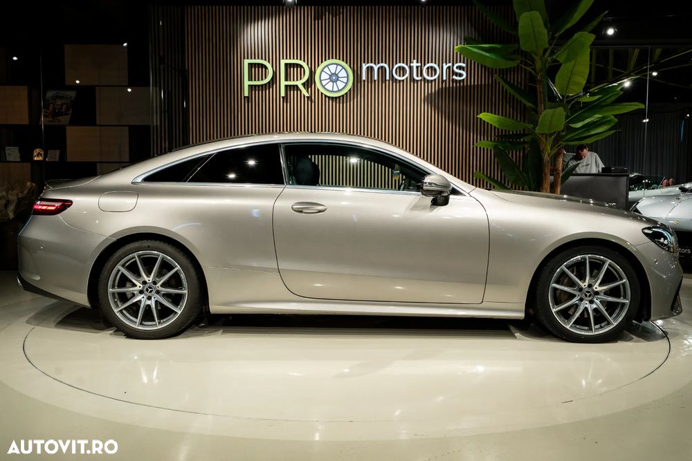 Mercedes-Benz E 220 d 9G-TRONIC AMG Line - 6