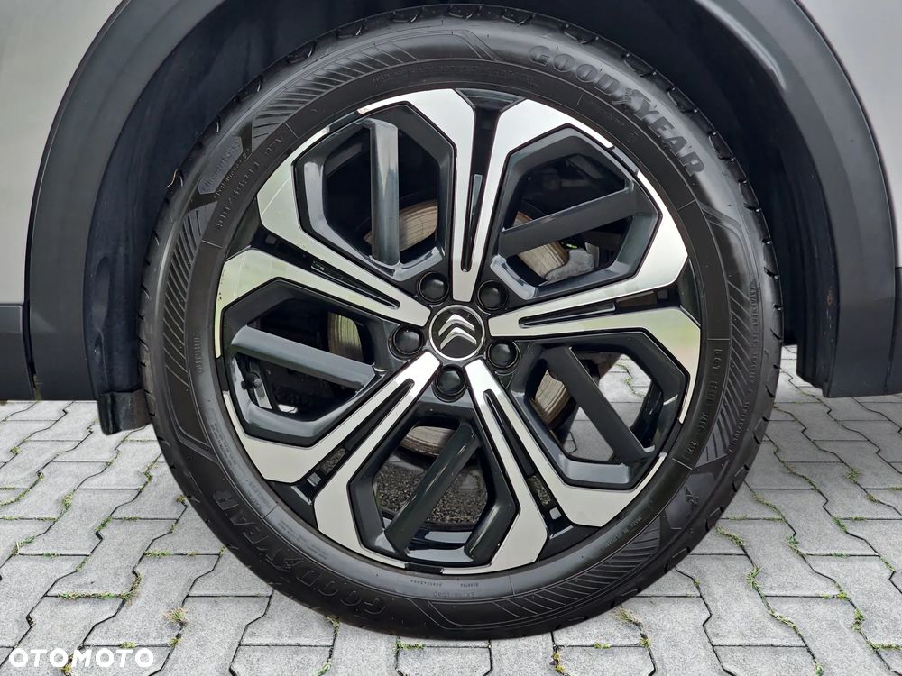 Citroën C5X 1.6 PureTech Shine EAT8 - 28